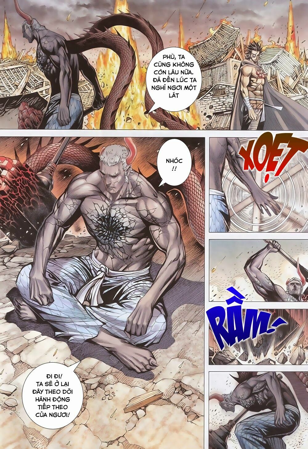 phong thần ký chapter 176 19