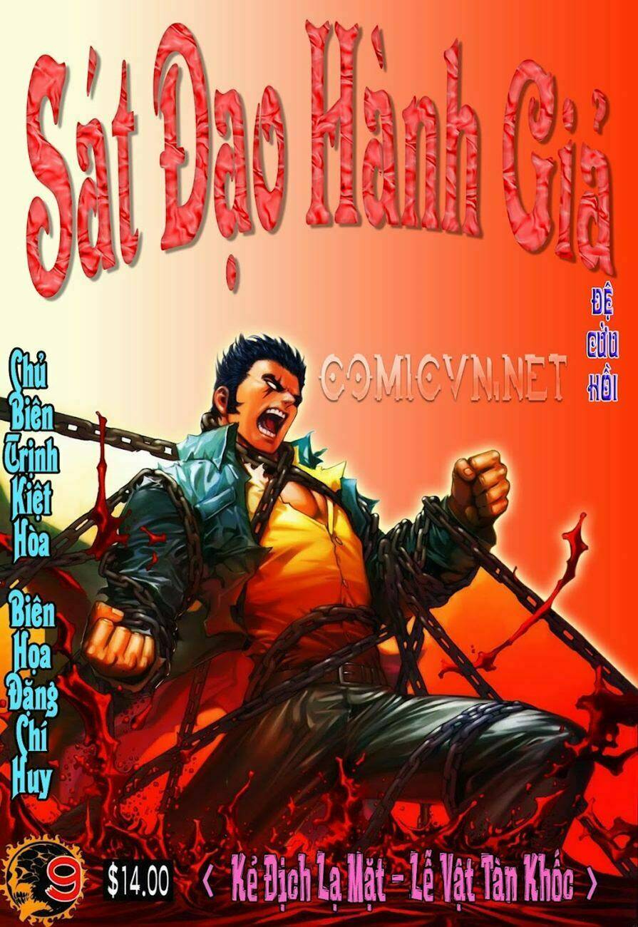 sát đạo hành giả chapter 9 1