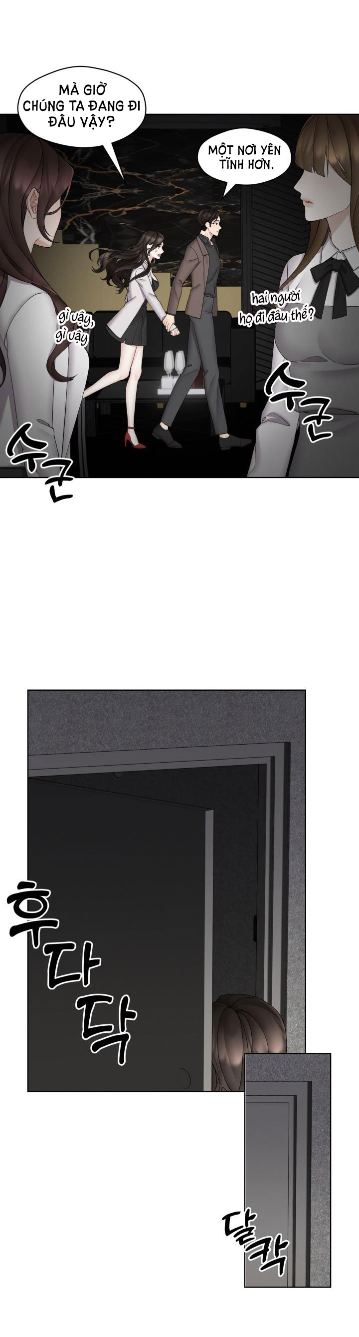 [18+] trò chơi giữa hai người chapter 7.1 11