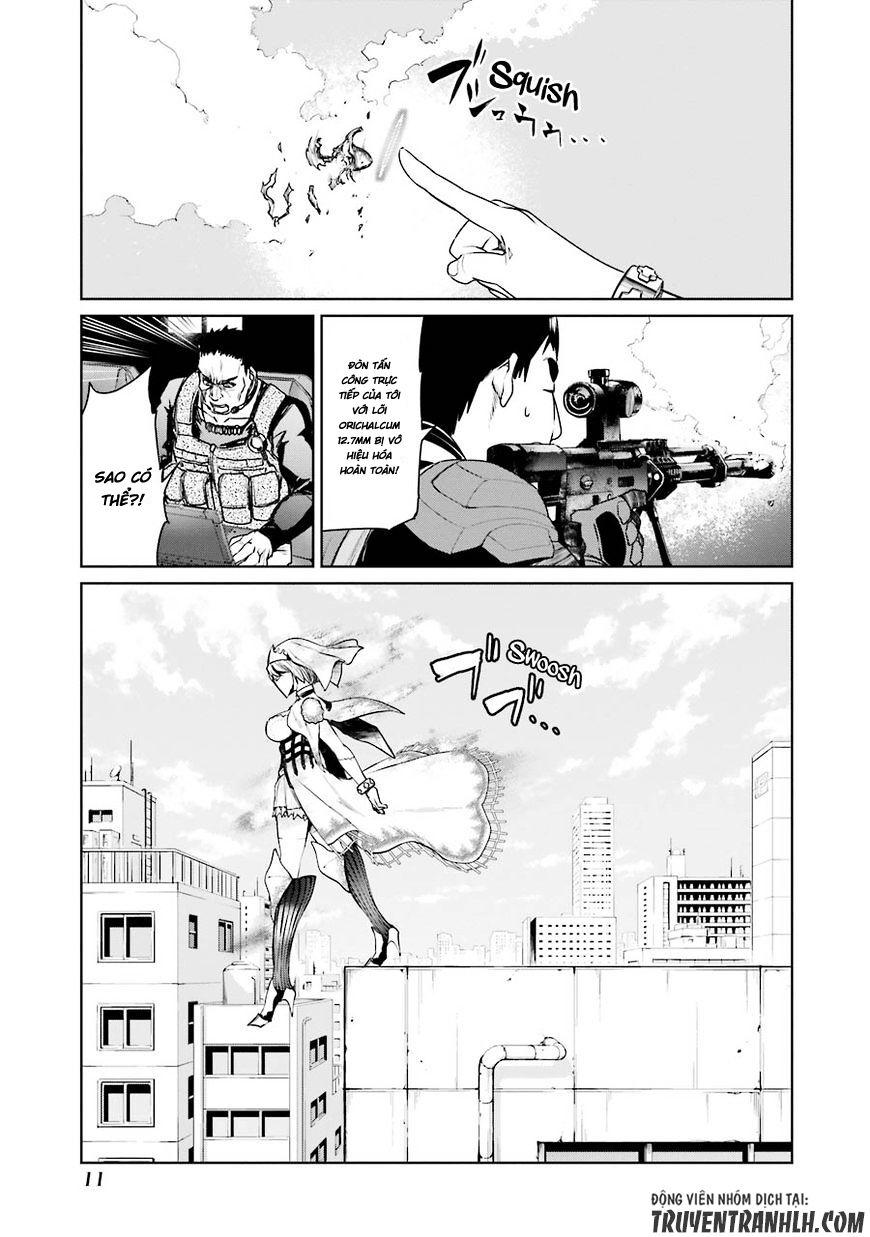 mahou shoujo tokushuusen asuka chapter 9 11