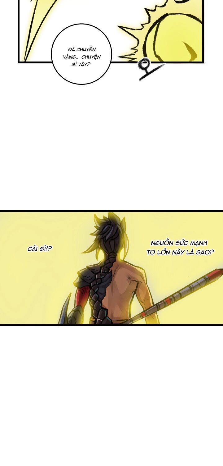 chuyện tình zed x syndra phần 4 chapter 21 2