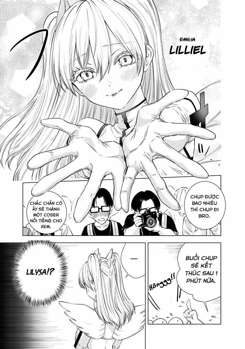 Sự Quyến Rủ Của 2.5D chapter 14 14