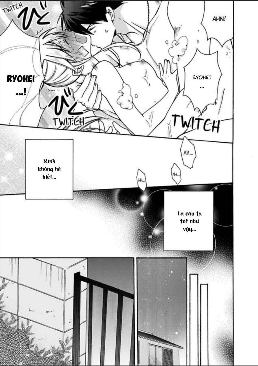 genderbender yankee school ore no hajimete, nerawaretemasu chapter 19 23