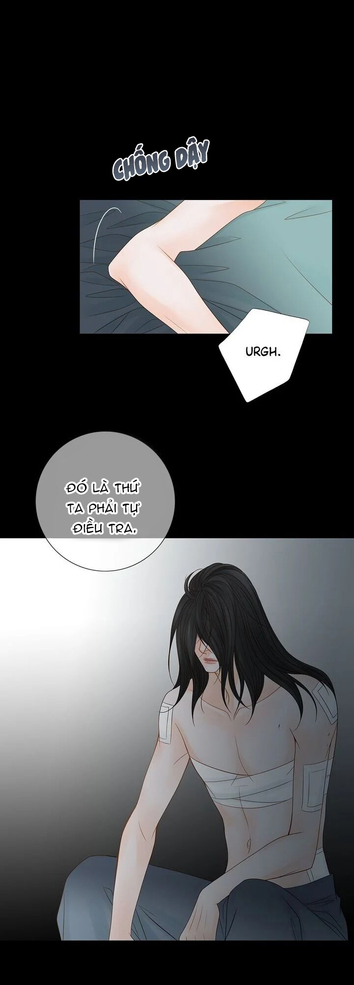 nữ hoàng bí ẩn chapter 6 50