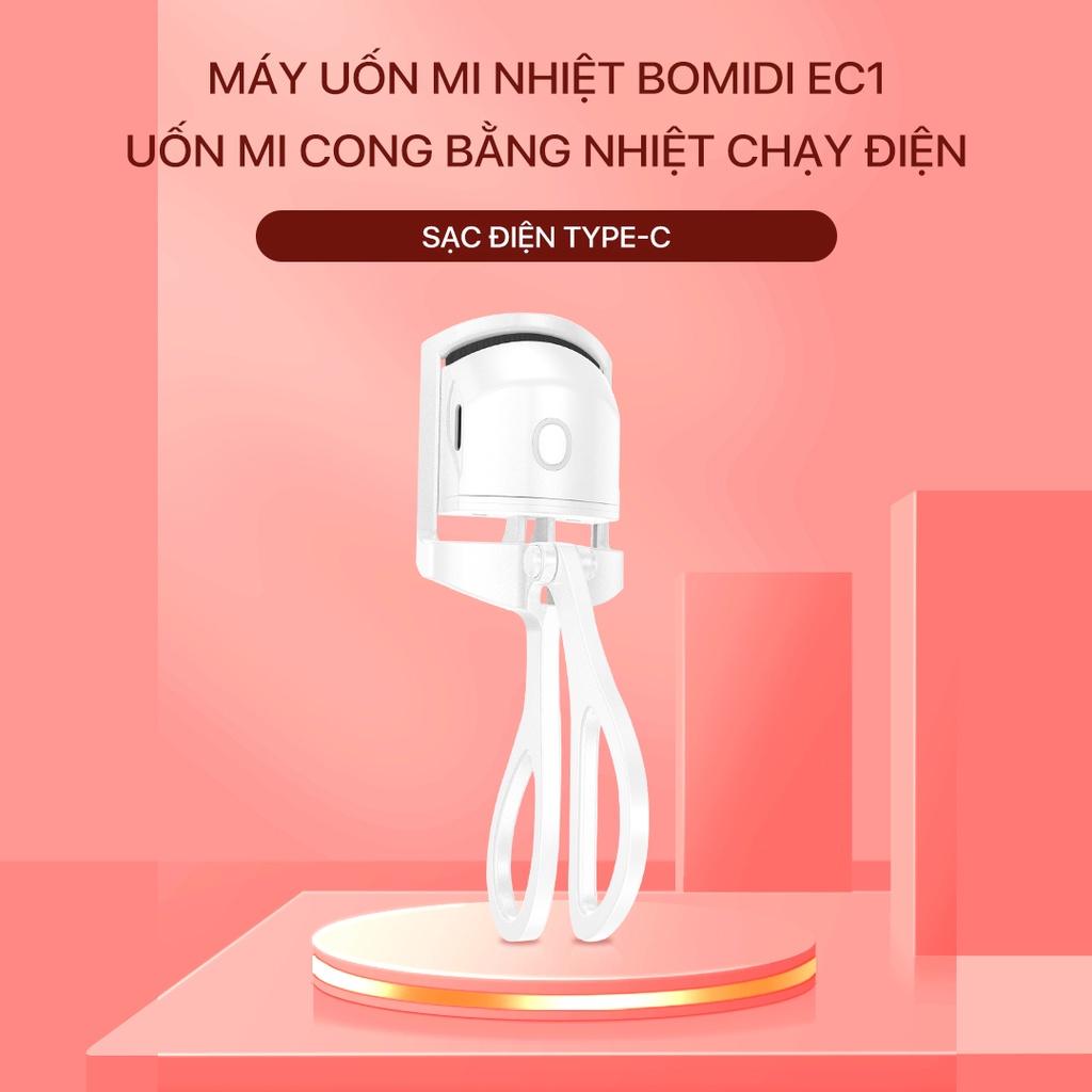 Máy Uốn Mi Nhiệt Xiaomi BOMIDI EC1 - Hàng nhập khẩu