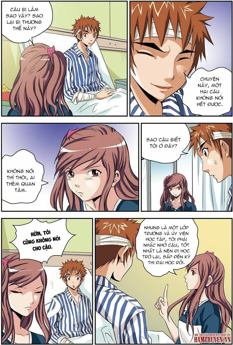 long xà diễn nghĩa chapter 10.2 18