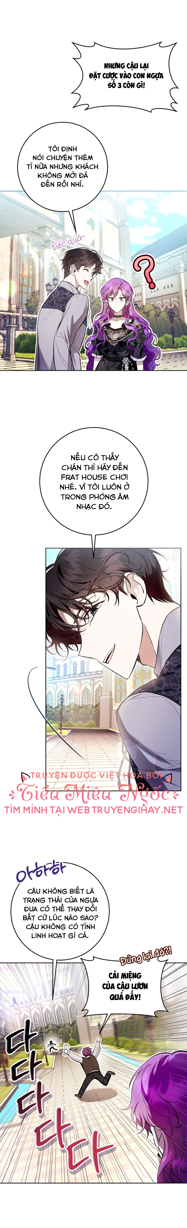 trở thành ác nữ thật thú vị mà ? chapter 45 5