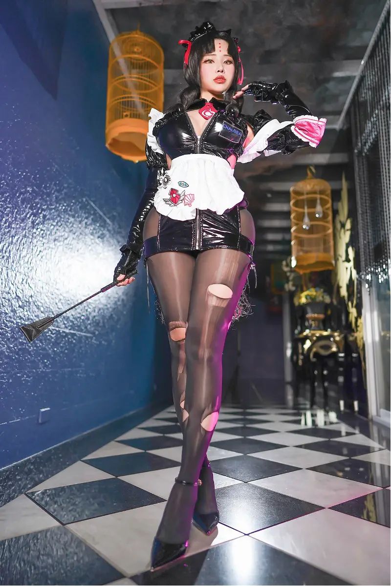 hình cosplay chapter 370 2