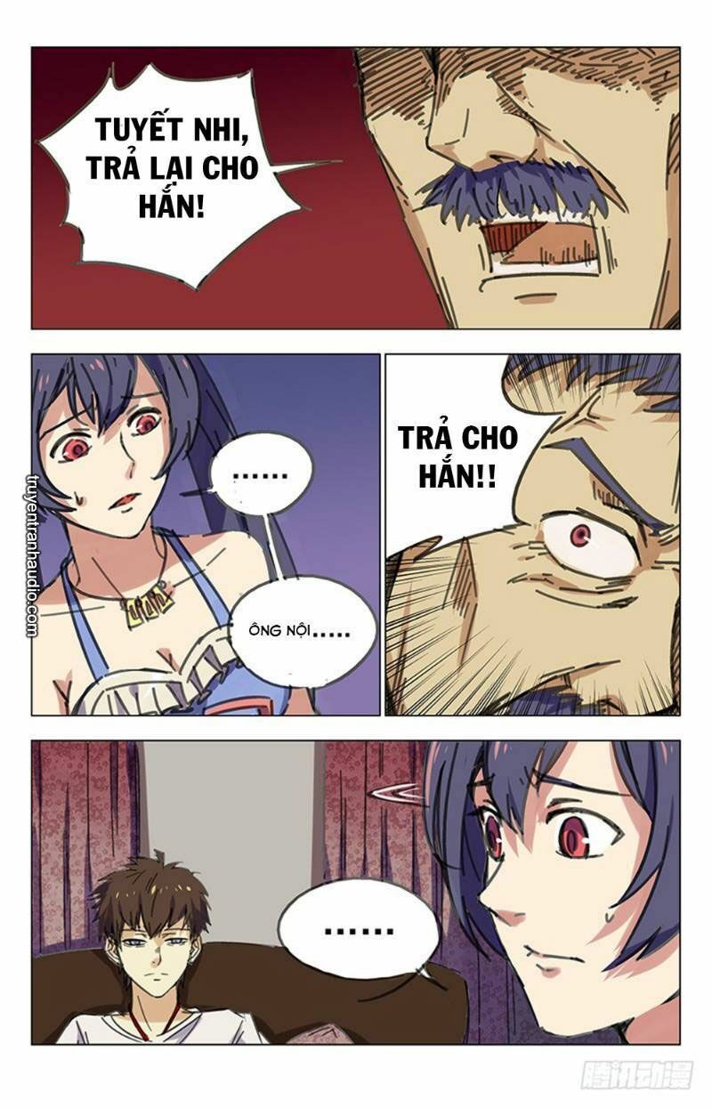 long ẩn giả chapter 18 7