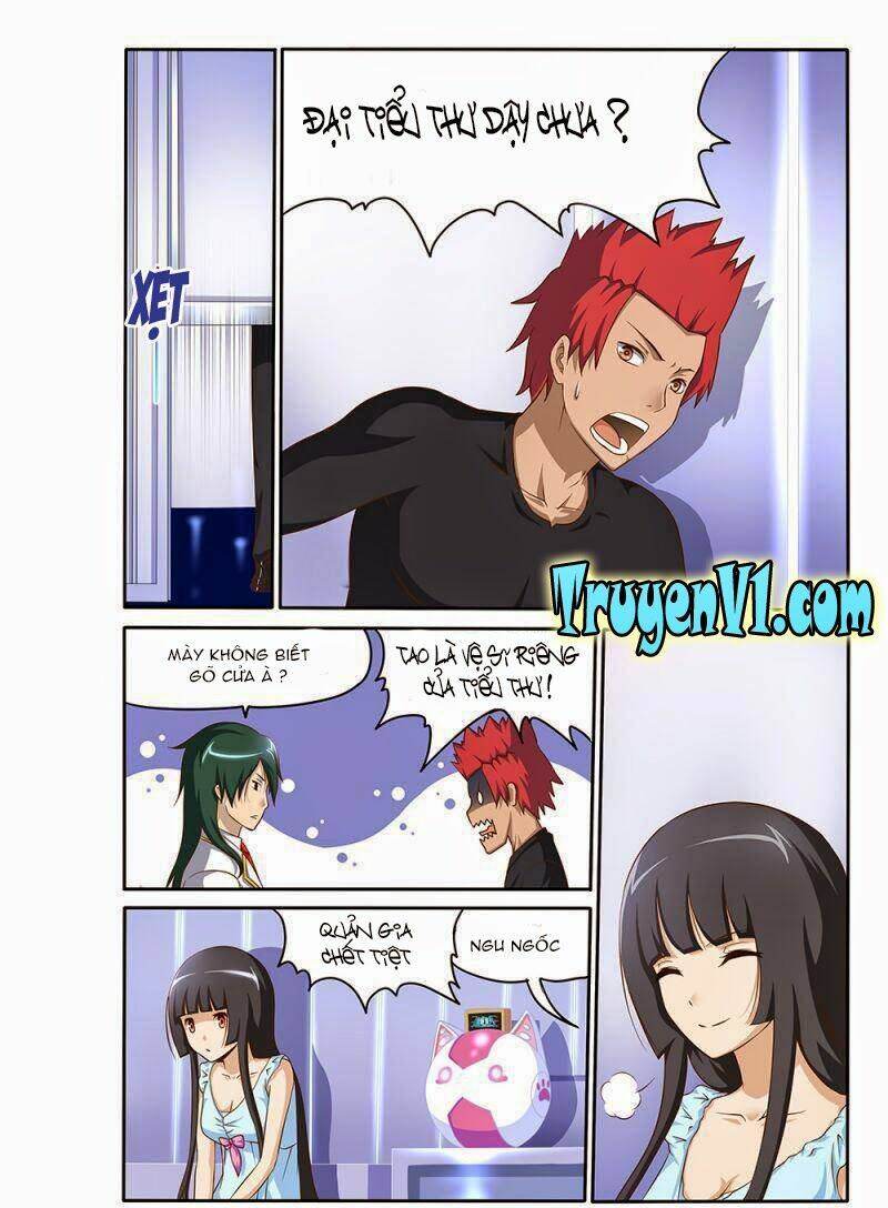 world of super sand box chapter 14 6