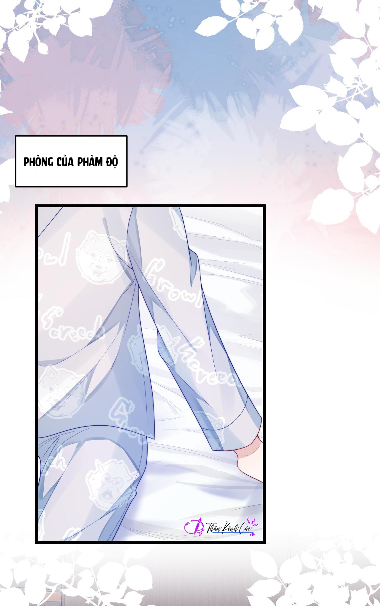 mèo hoang nhỏ của học bá quá chọc người rồi chapter 35 12