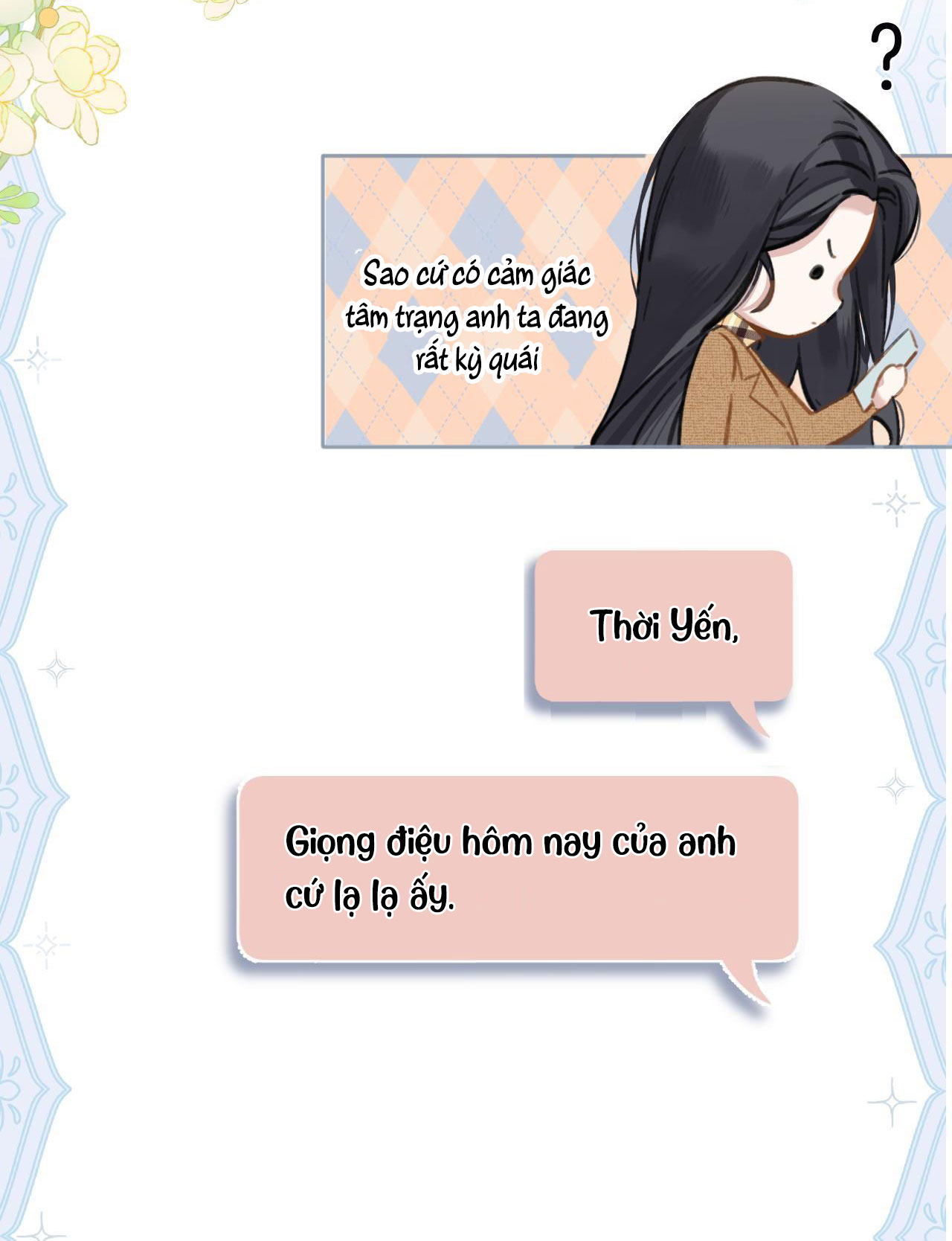 Trêu Nhầm chapter 28.2 20