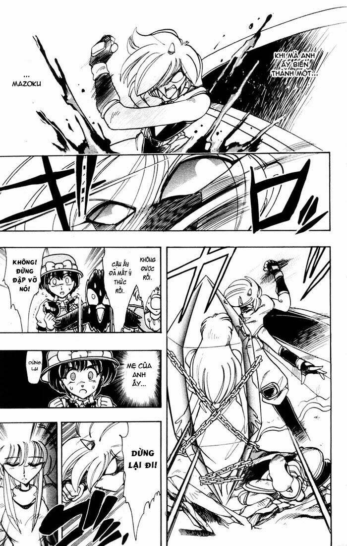 violinist of hameln - cây đàn kì diệu chapter 43 45