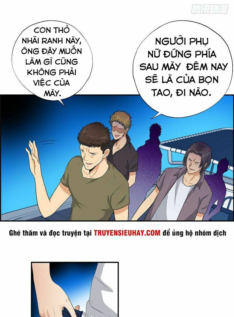 học viện cao thủ chapter 29 17