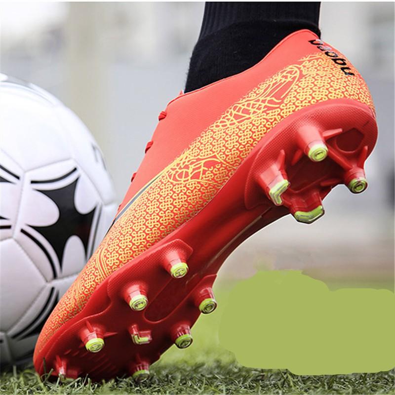 Giày đá bóng chống trượt cho người lớn và trẻ em