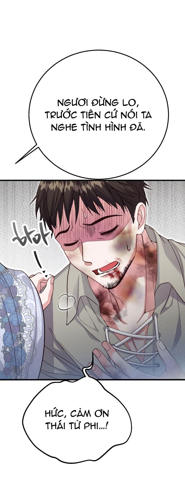 trở thành vợ thái tử quái vật chapter 111 28