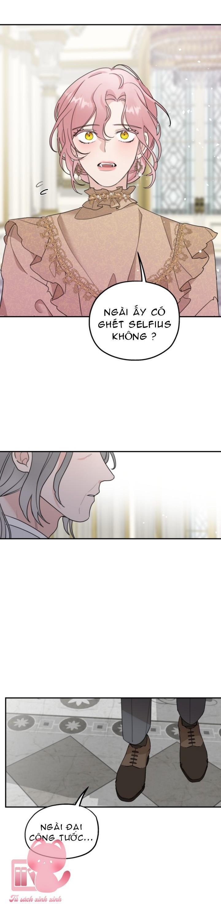 người thân của tôi đều sợ hãi tôi chapter 8 37