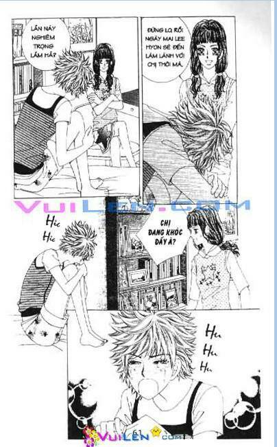 nụ hôn và sắc đẹp chapter 13 60