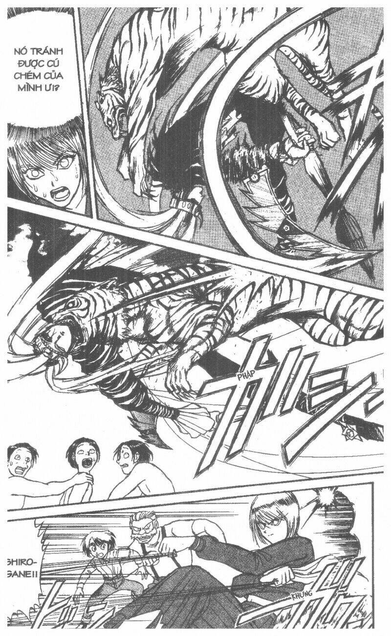 karakuri circus - gánh xiếc quái dị chapter 5 98