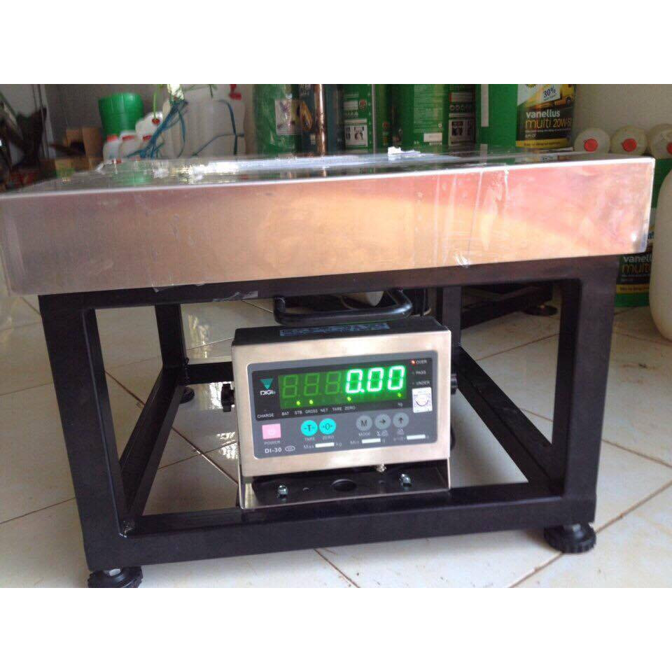 CÂN BÀN GHẾ NGỒI DIGI28SS - 200KG