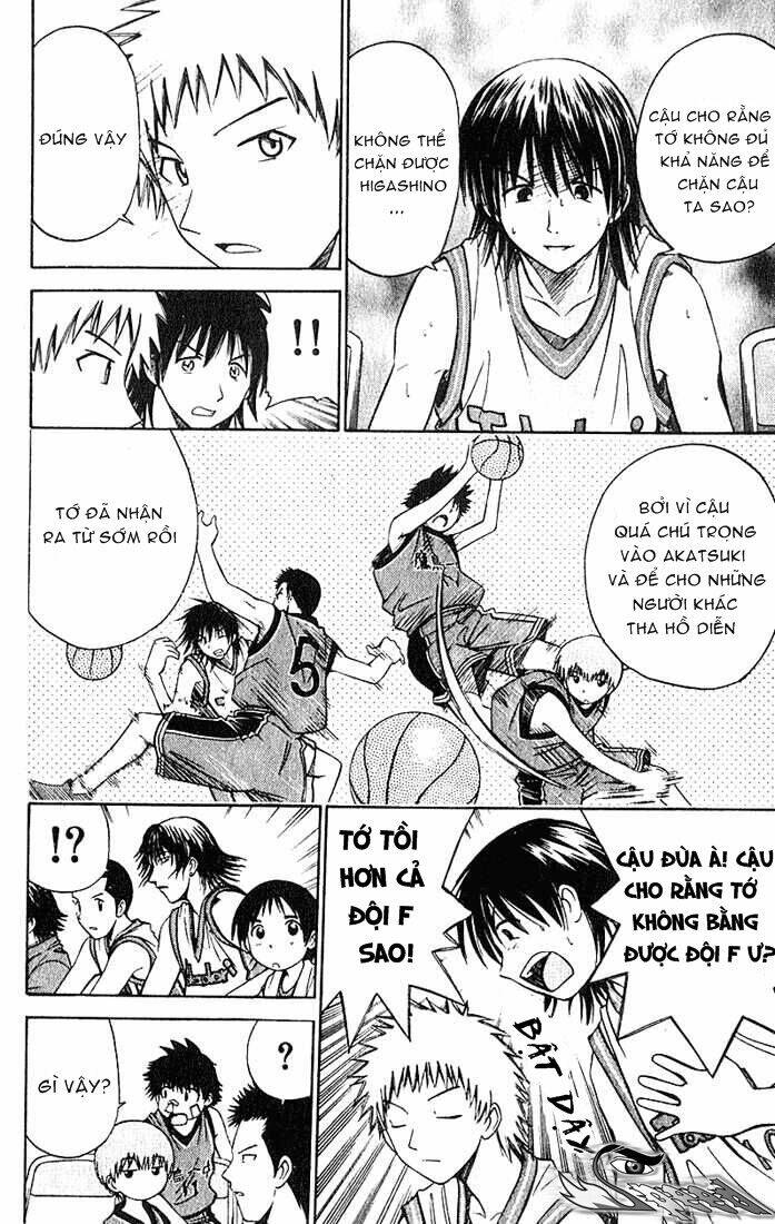 cơn lốc - fight no akatsuki chapter 31 5