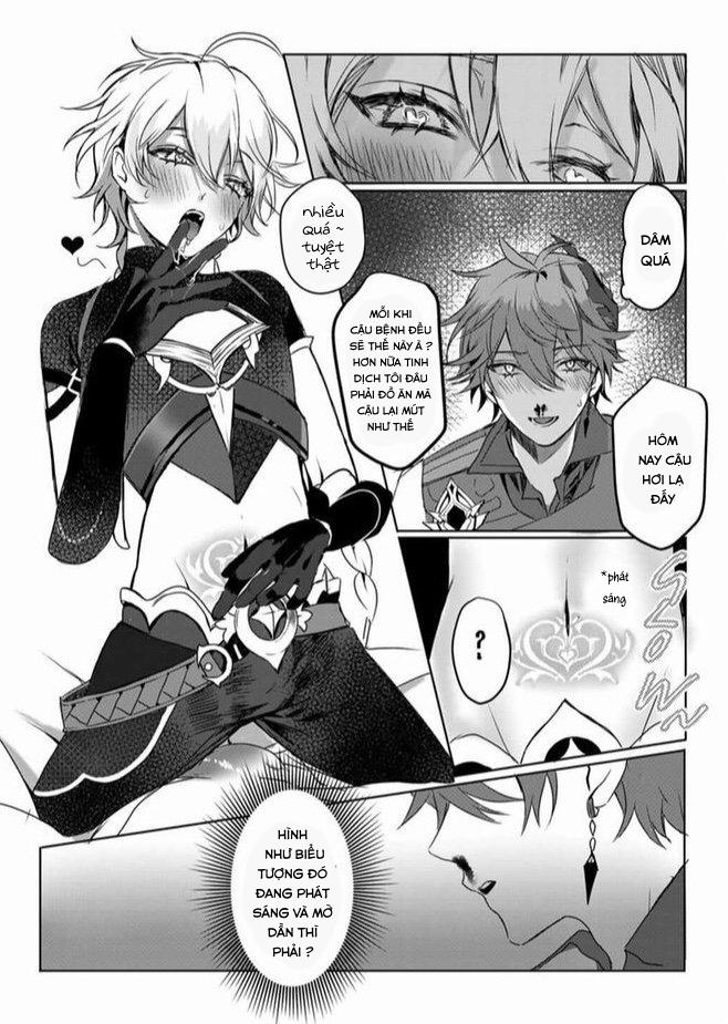 oneshot hỏny nhà rô lai chapter 13 8