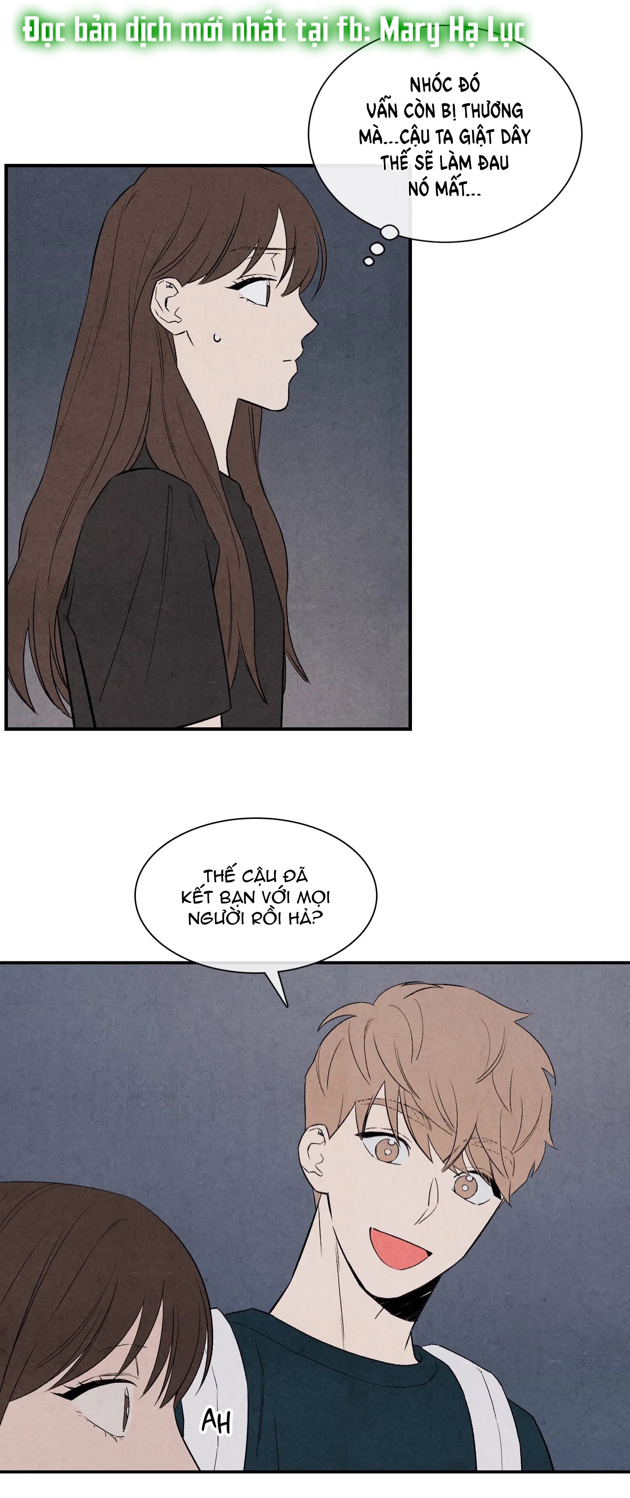 1 cộng 1 bằng.... chapter 13 27