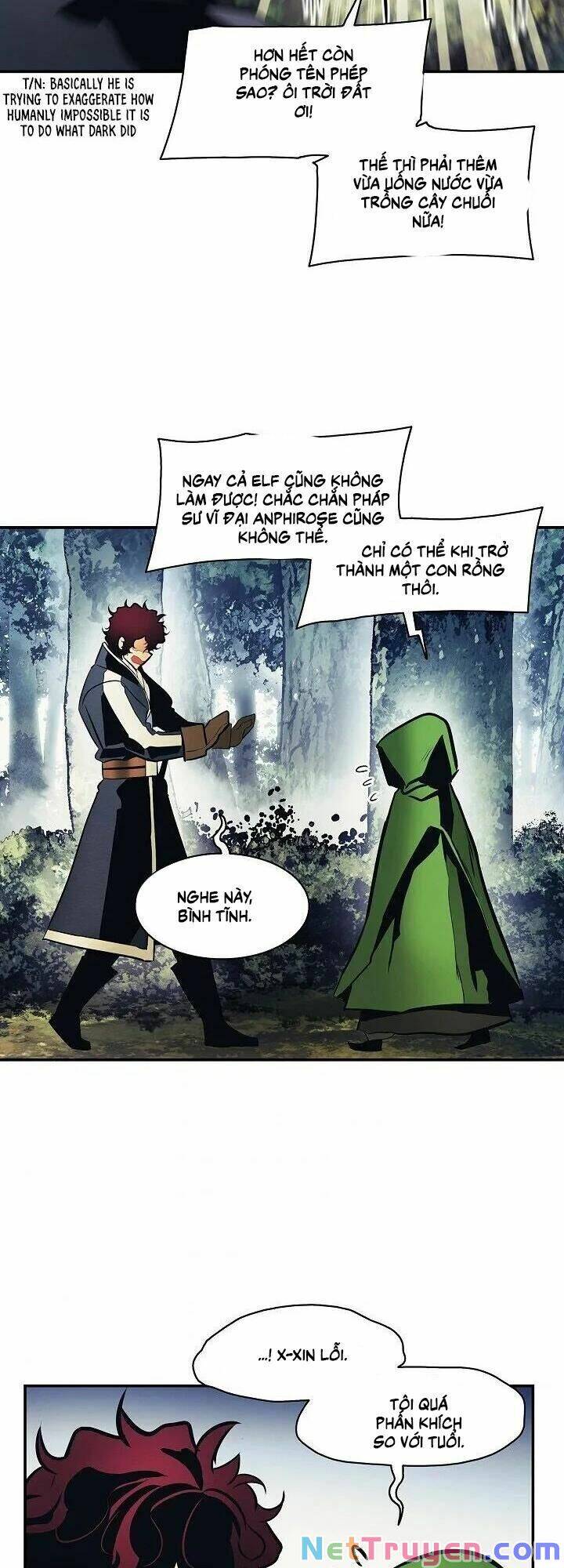 bất bại chân ma chapter 90 38