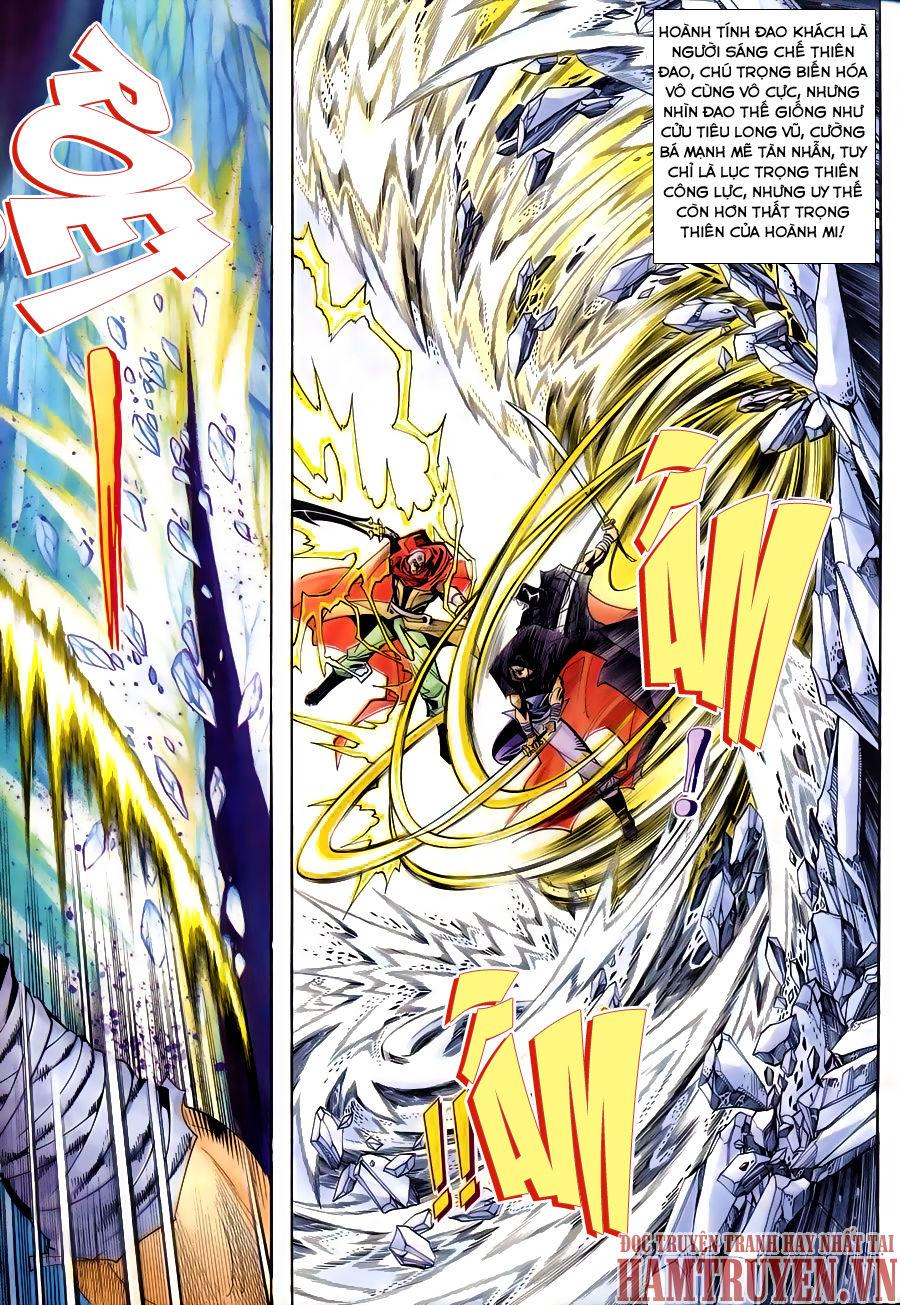 bá đao chapter 170 12