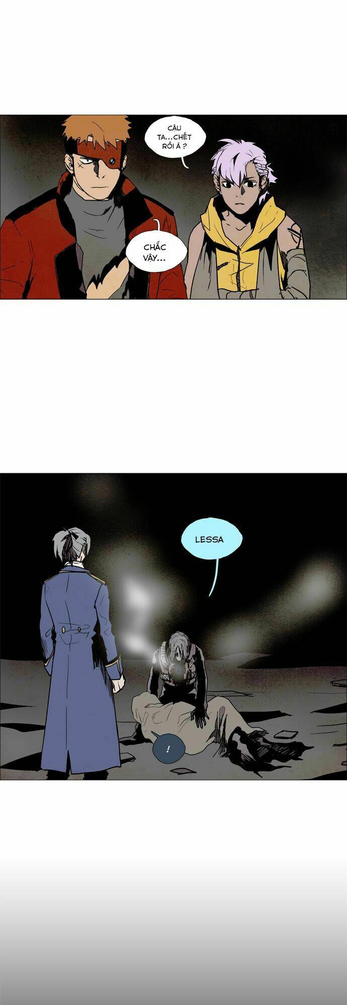 lessa 2: the crimson knight chapter 51 21