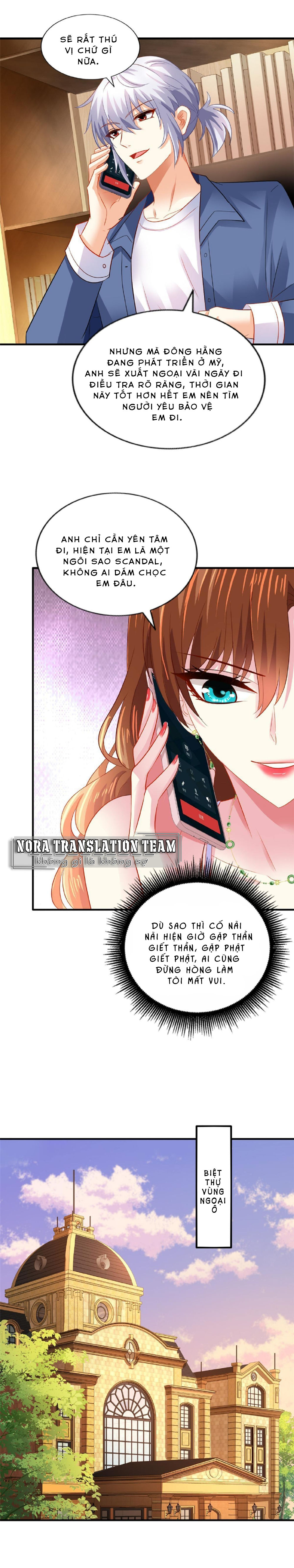 nữ hoàng điện ảnh chapter 17 3