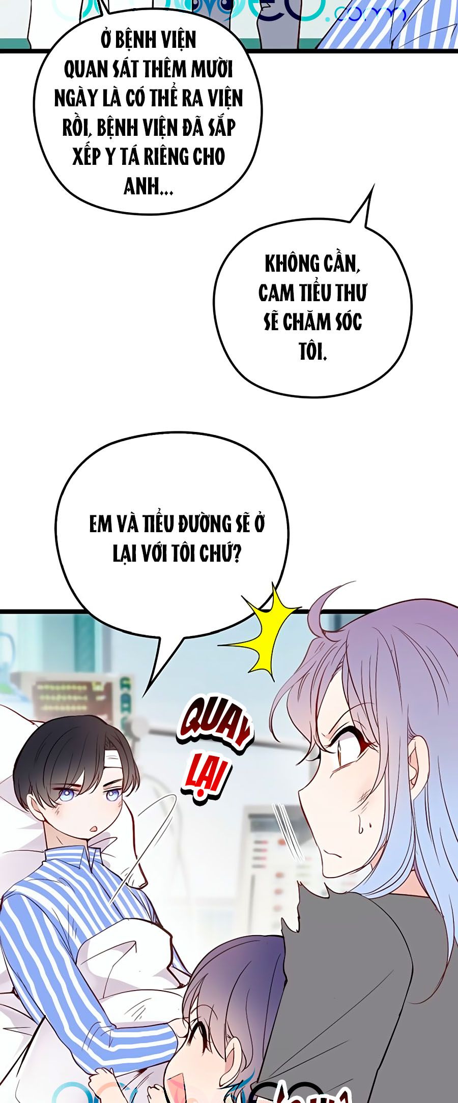 một vợ yêu, một bé con chapter 57 15