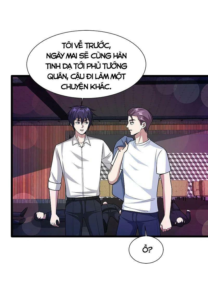 đô thị tà vương chapter 220 21