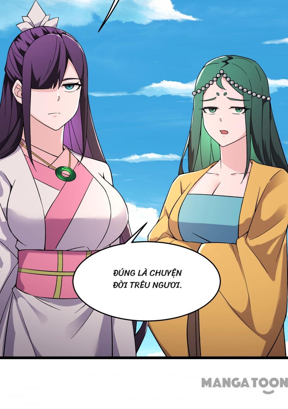 đồ đệ ta toàn là nữ ma đầu chapter 224 43