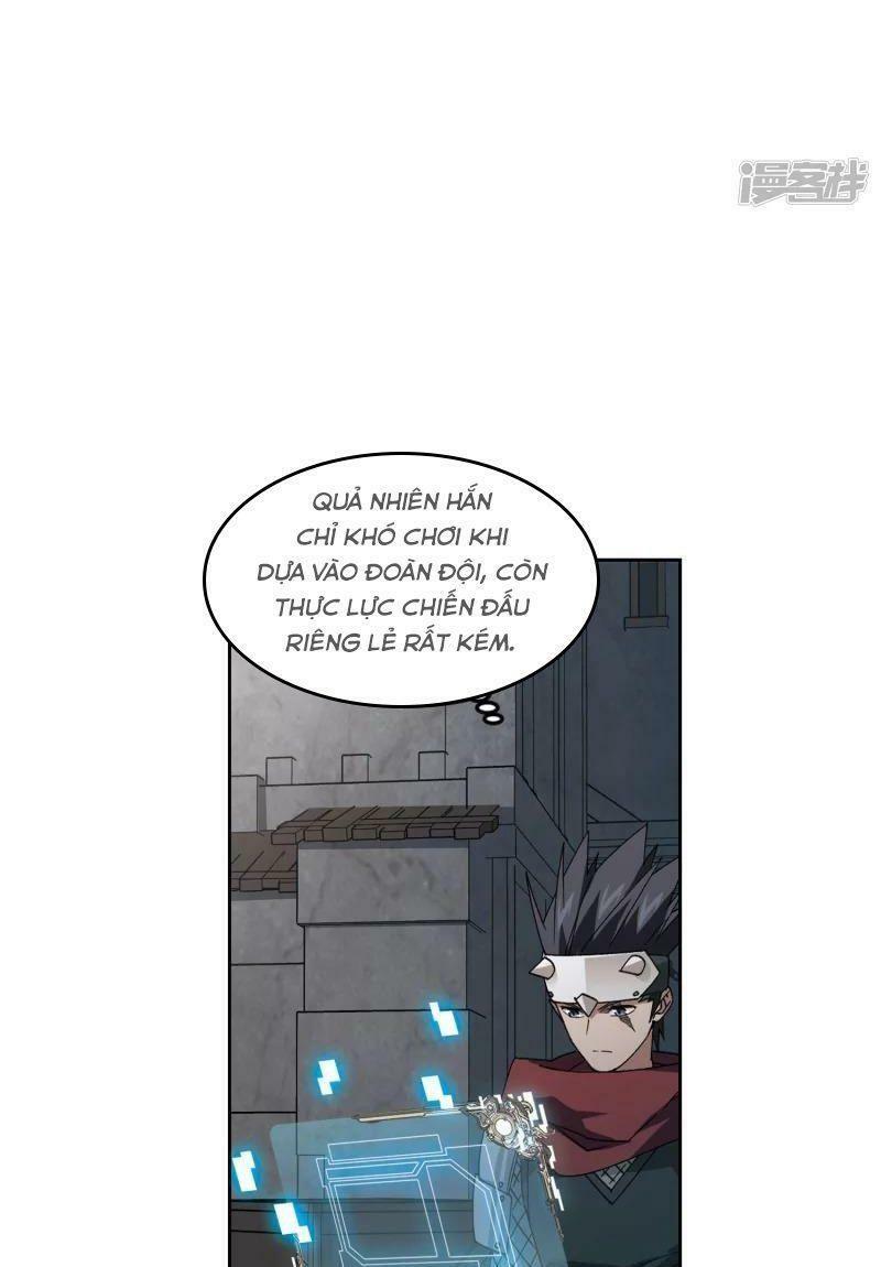 võng du chi cận chiến pháp sư chapter 412 6