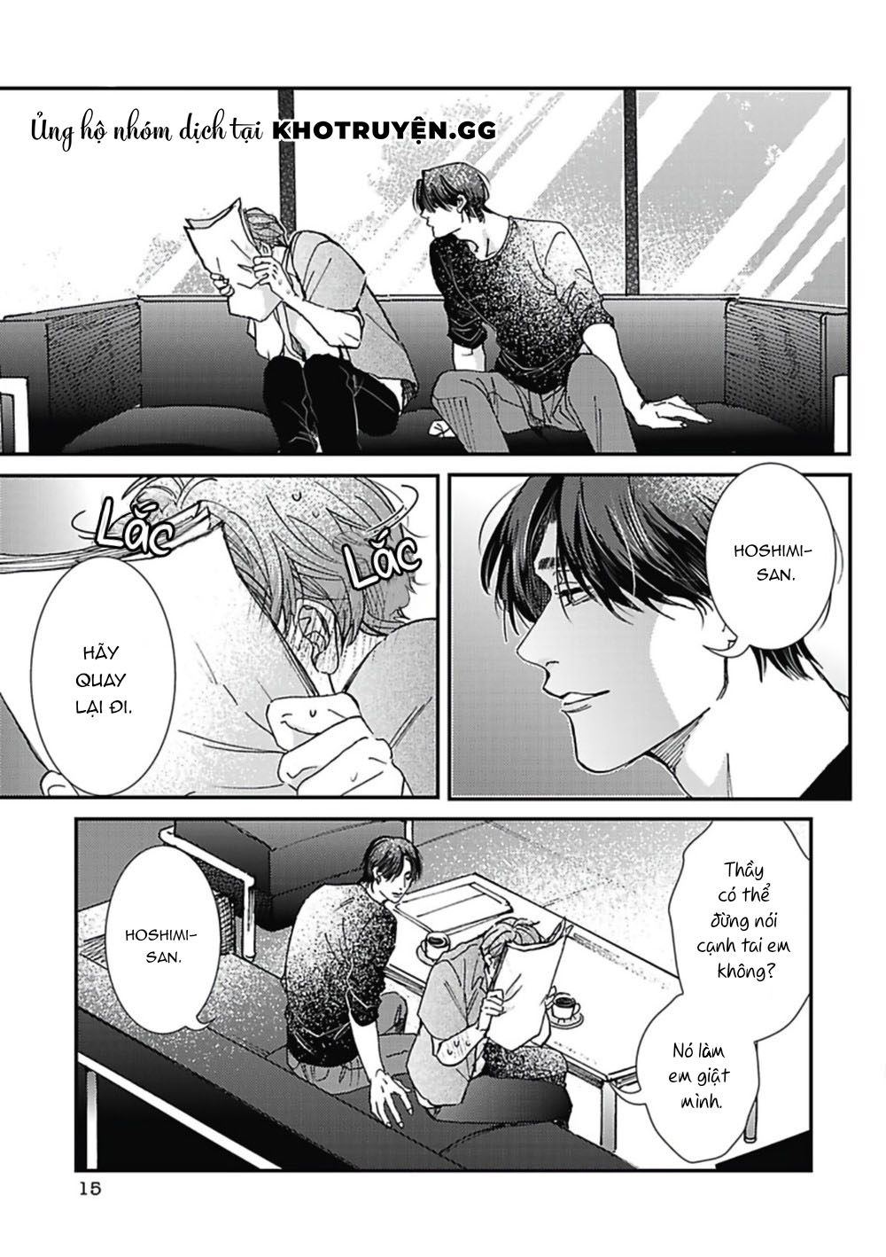 như là cổ tích chapter 2 15