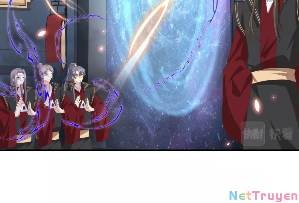 chàng vú em tu chân chapter 85 26