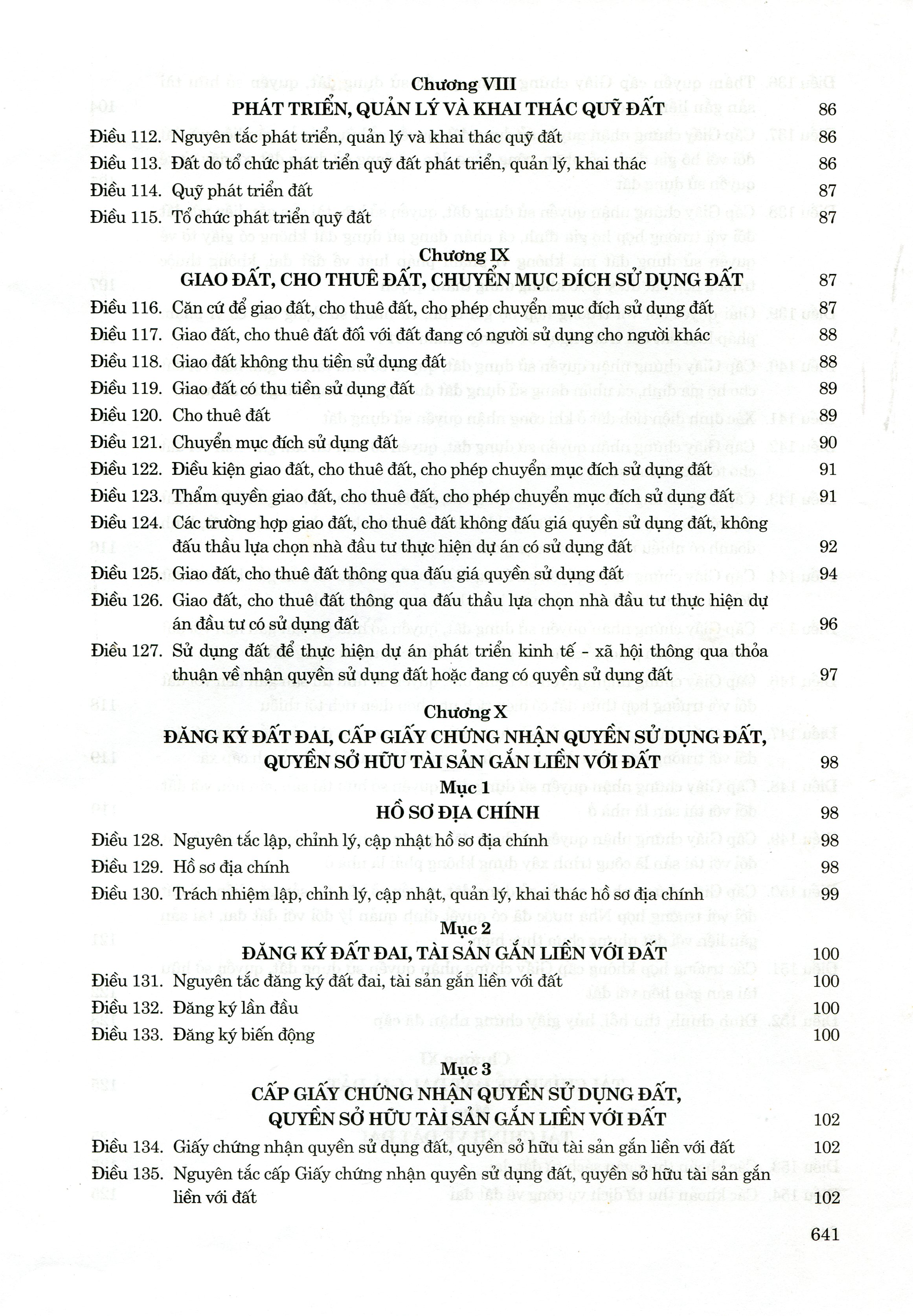 Luật Đất đai &amp; văn bản hướng dẫn thi hành – Quy định mới về xử phạt vi phạm hành chính trong lĩnh vực đất đai – Quy hoạch, kế hoạch sử dụng đất từ năm 2021- 2025