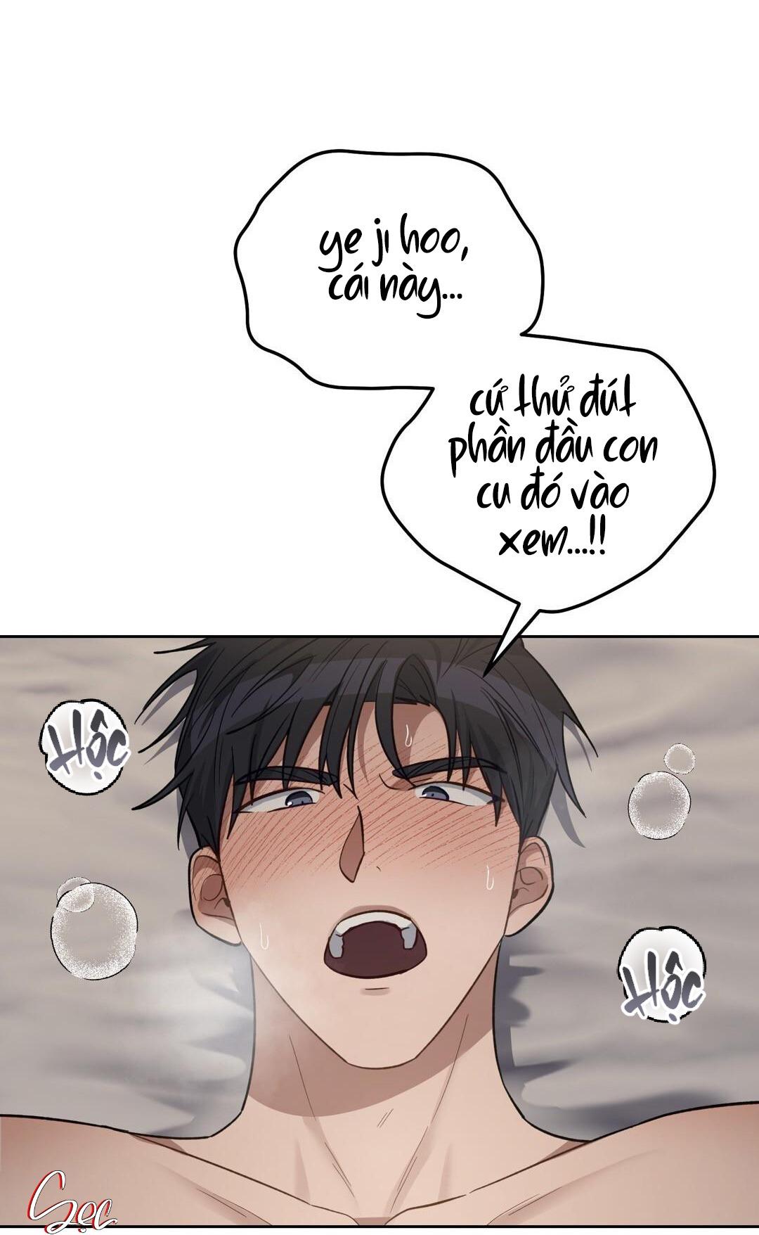 bơi trong mùi hương chapter 18 48