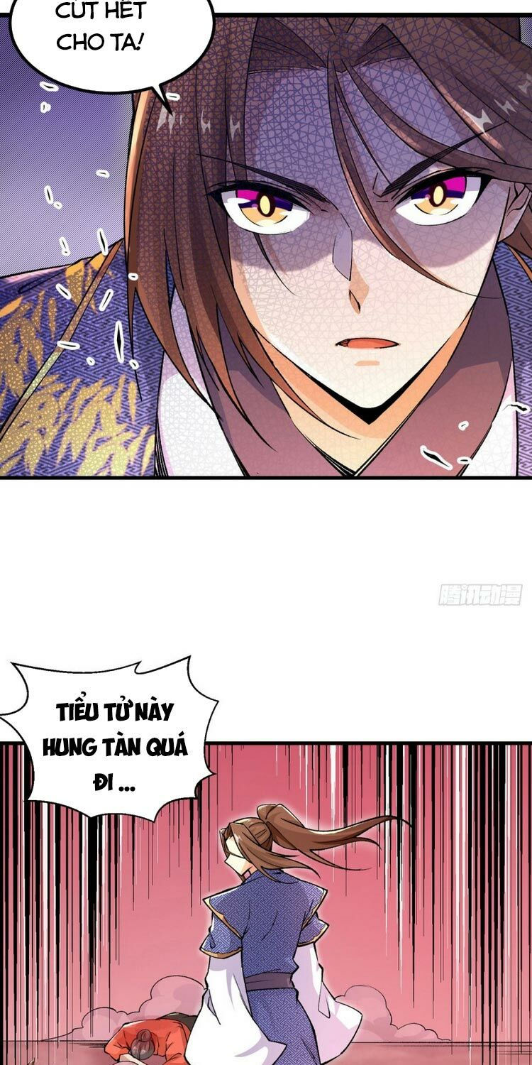 chúa tể tam giới chapter 164 11