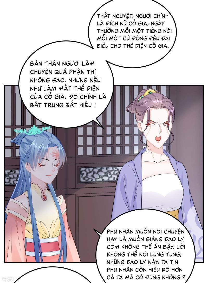 độc y đích nữ chapter 88 12