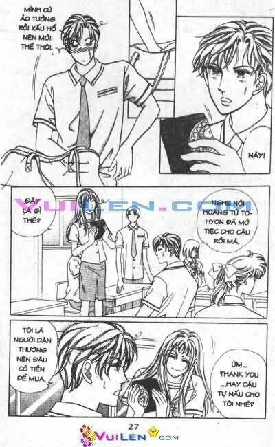 tóc gió thôi bay chapter 8 27