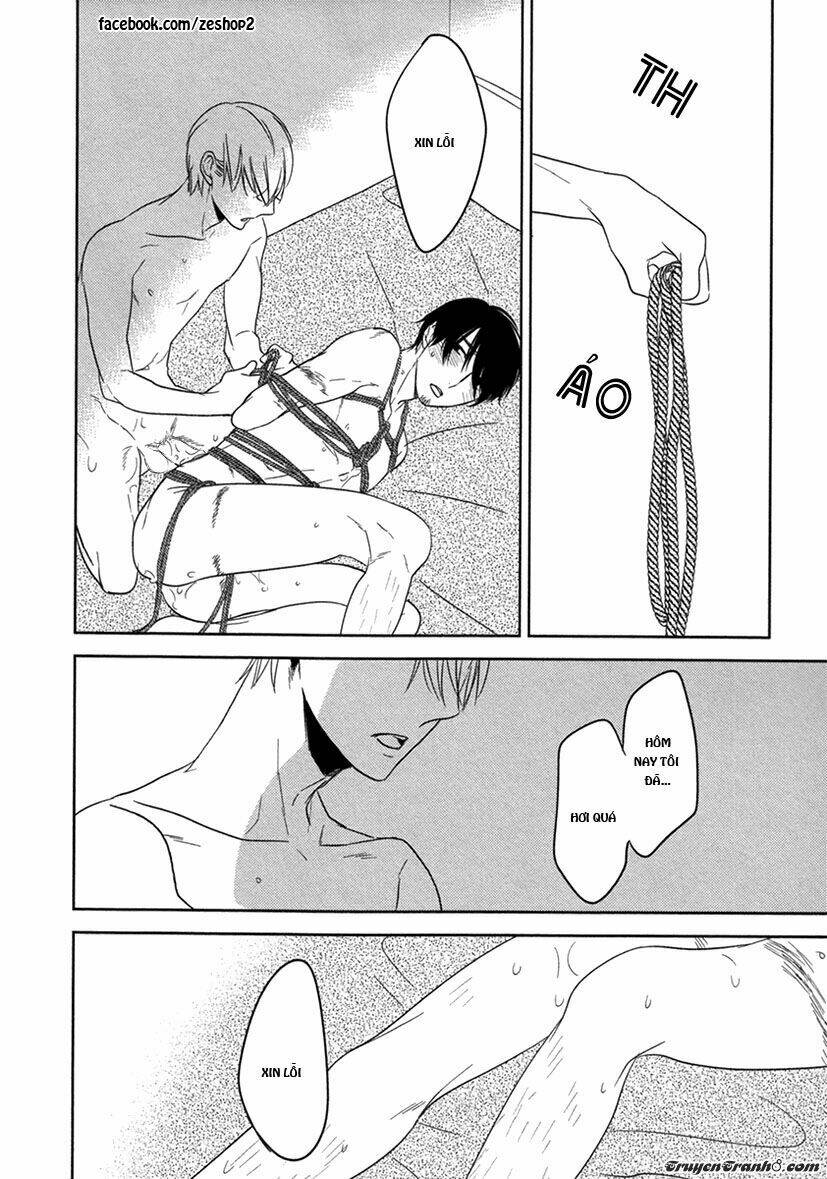 fuuzokugurui desu ga toshishita danshi ni kokuraremashita chapter 2 18