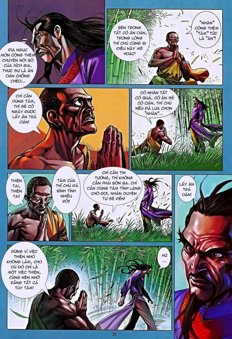 tân tác trung hoa anh hùng chapter 2 36