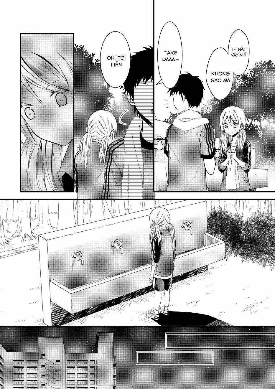 netsuzou trap chapter 8 27