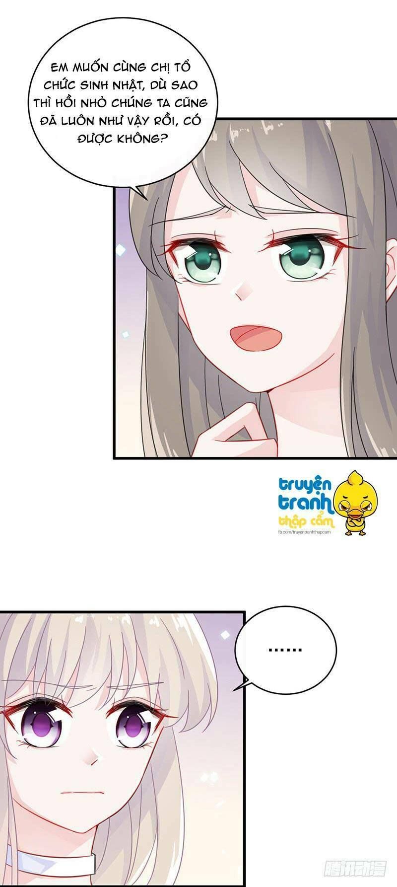 chọc tới chủ tịch tổng tài 2 chapter 18 25