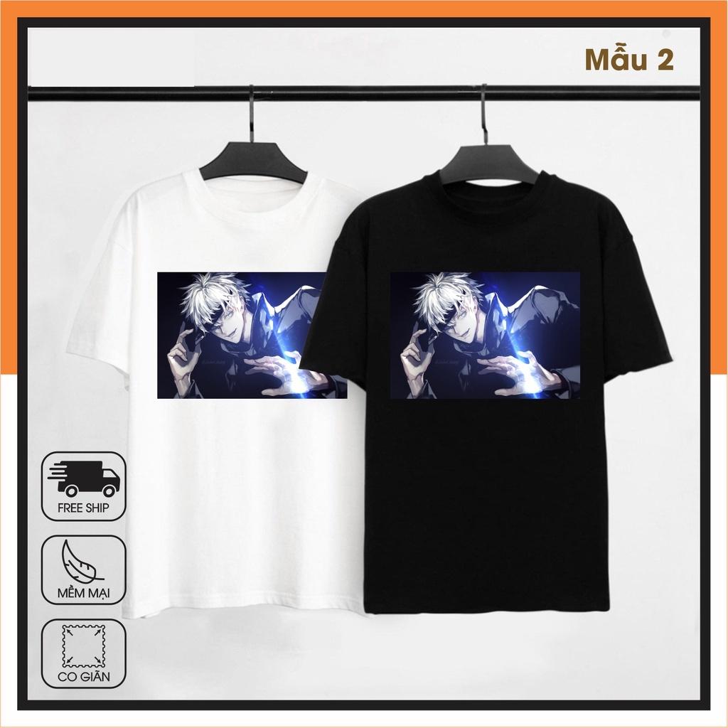 XẢ KHO Áo Thun Anime JUJUTSU KAISEN Anubis Store