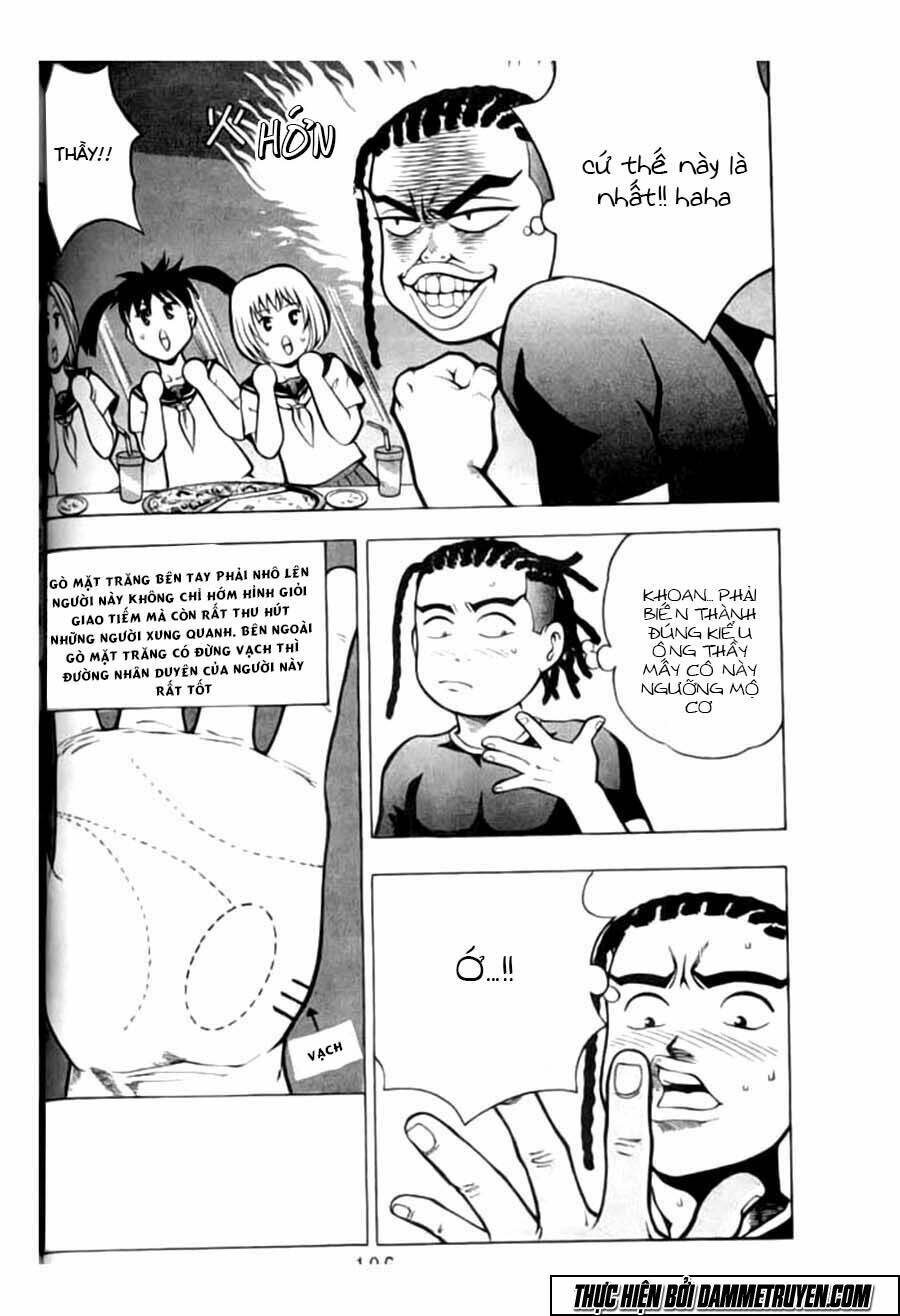 tiếng nói bàn tay chapter 4 12