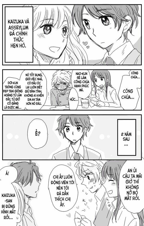 aldnoah.zero short doujinshi chapter 27 1