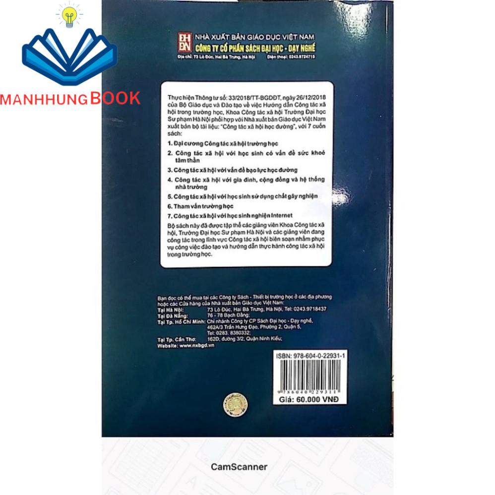 Sách - Đại Cương Công Tác Xã Hội Trường Học